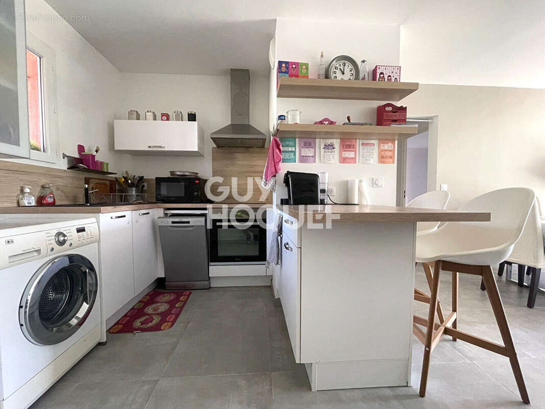 Appartement à GRIMAUD