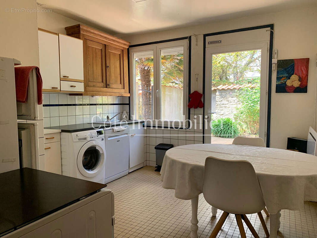 Maison à BOURGNEUF-EN-RETZ