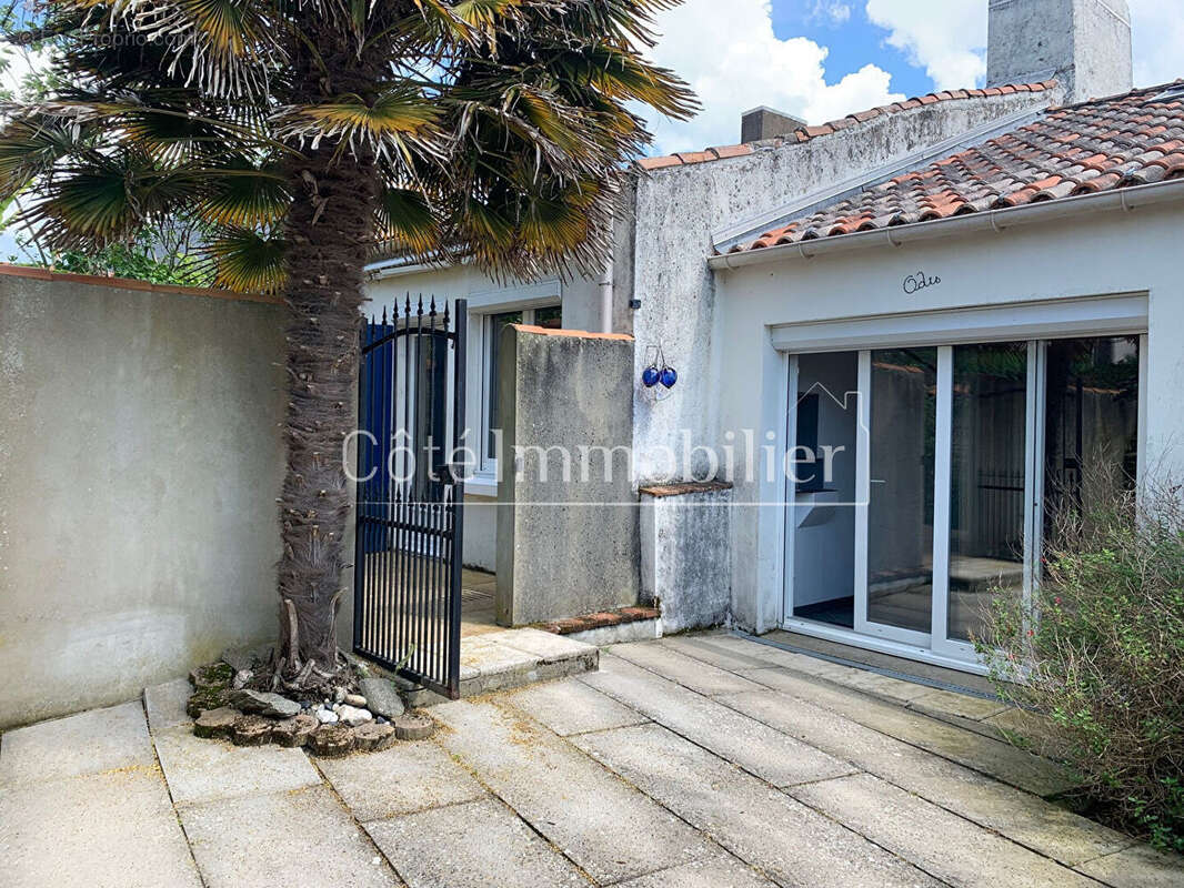 Maison à BOURGNEUF-EN-RETZ