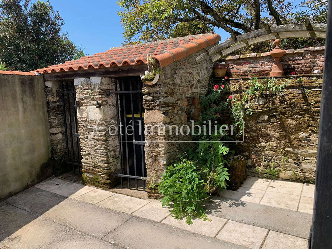 Maison à BOURGNEUF-EN-RETZ