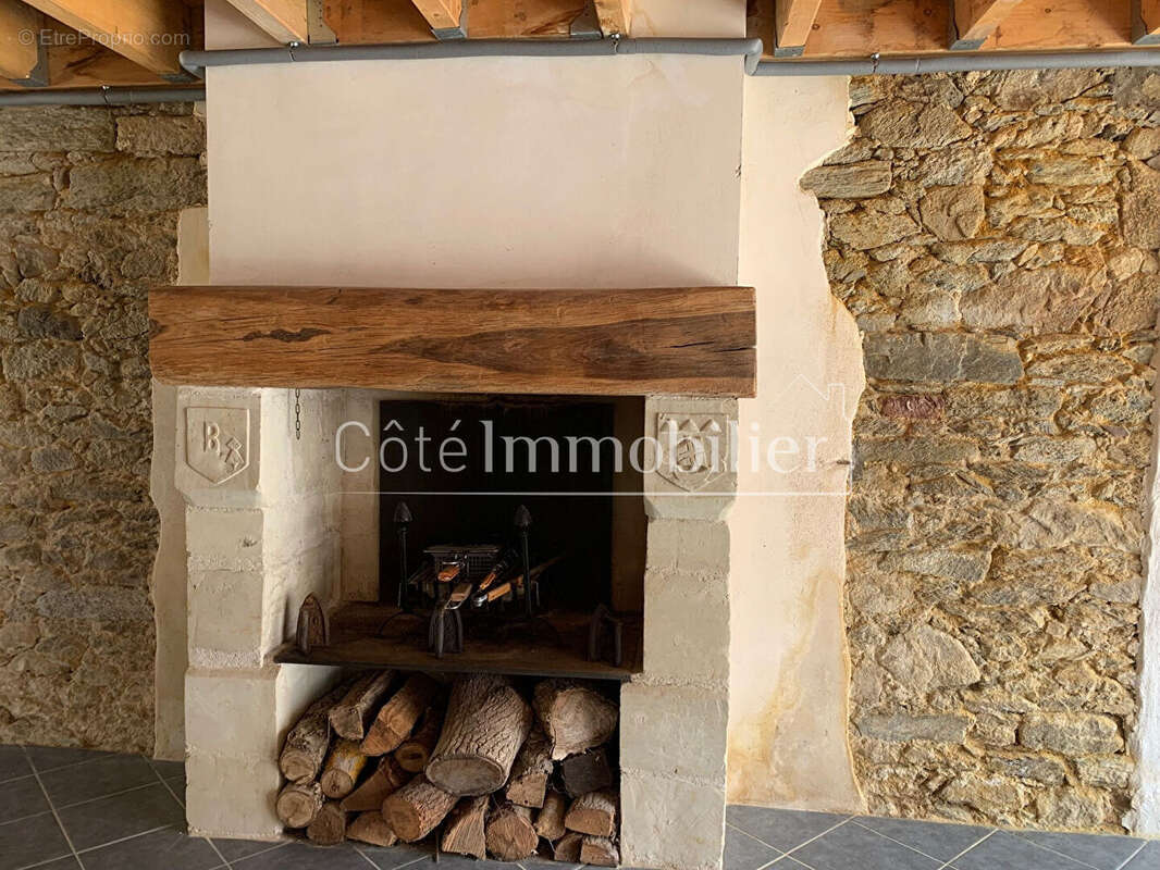 Maison à BOURGNEUF-EN-RETZ