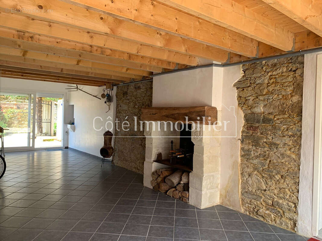 Maison à BOURGNEUF-EN-RETZ