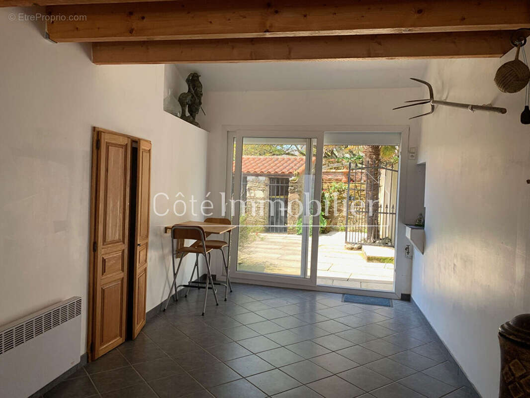 Maison à BOURGNEUF-EN-RETZ