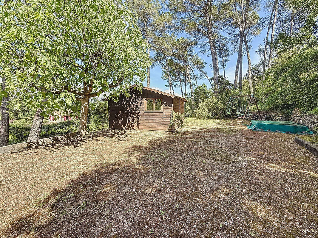 Maison à LE CANNET-DES-MAURES