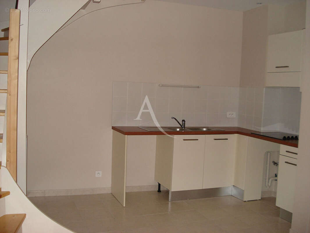 Appartement à FONTENAY-LE-COMTE