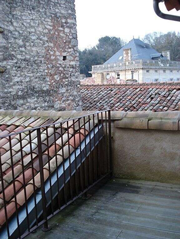 Appartement à FONTENAY-LE-COMTE