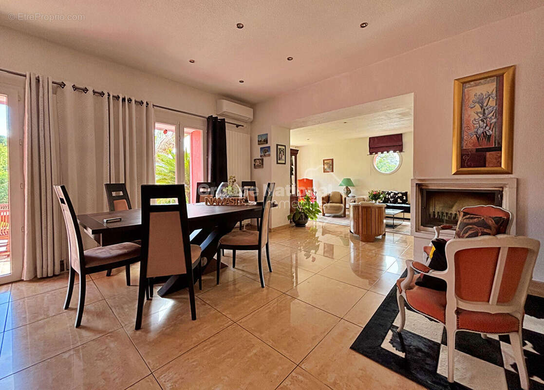 Maison à LES PENNES-MIRABEAU