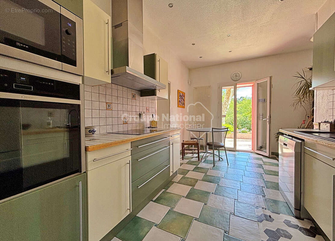 Maison à LES PENNES-MIRABEAU