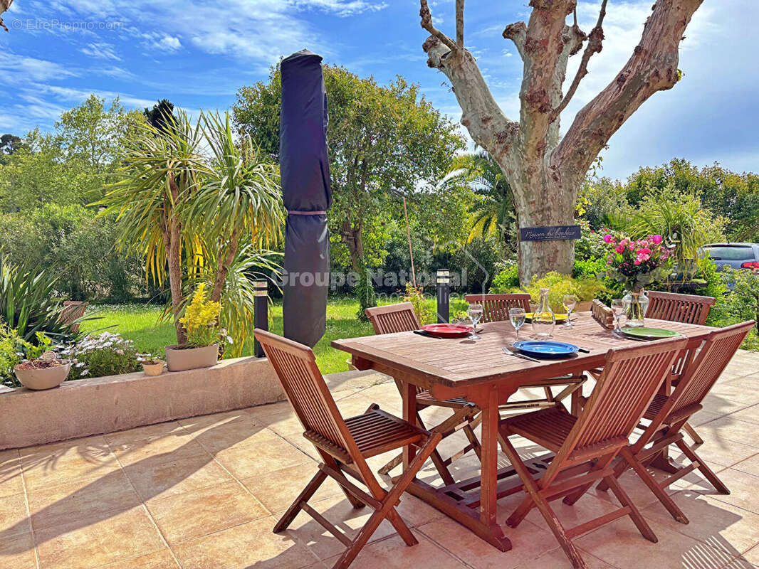 Maison à LES PENNES-MIRABEAU