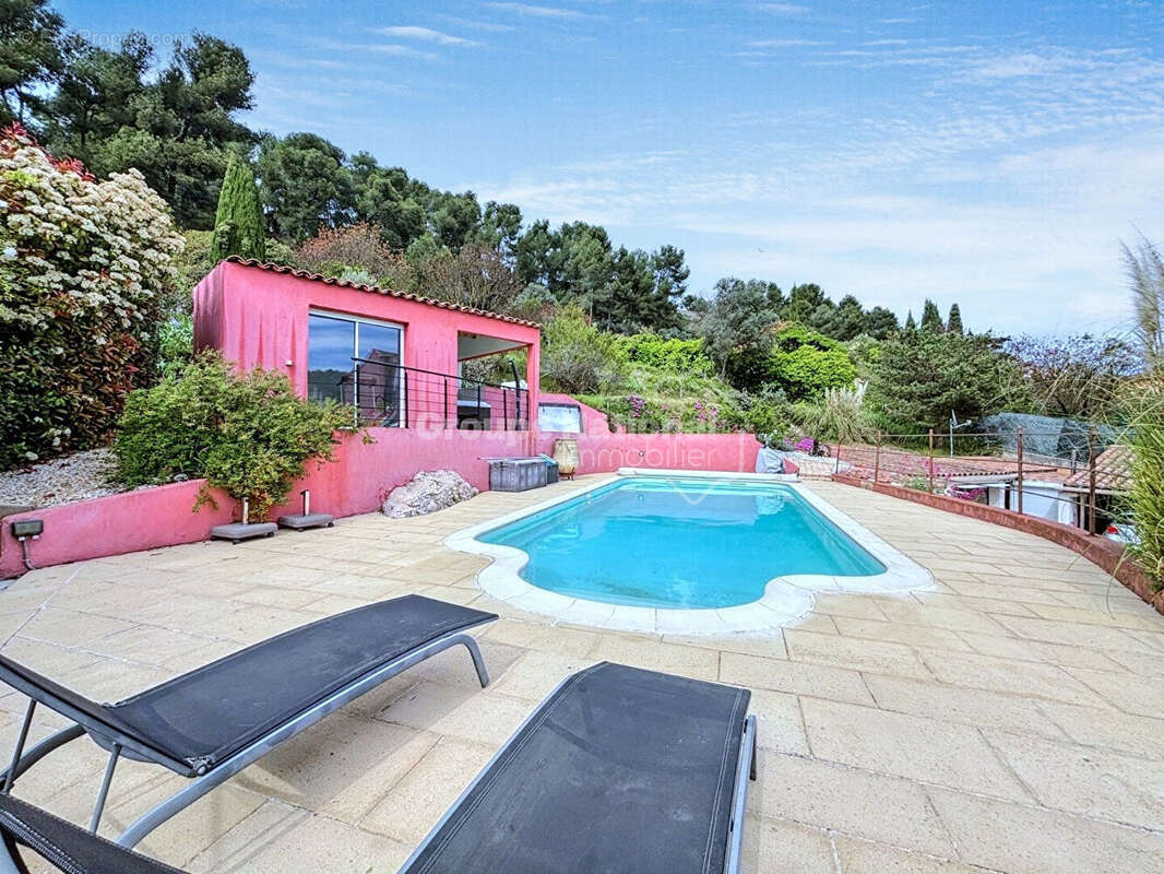 Maison à LES PENNES-MIRABEAU