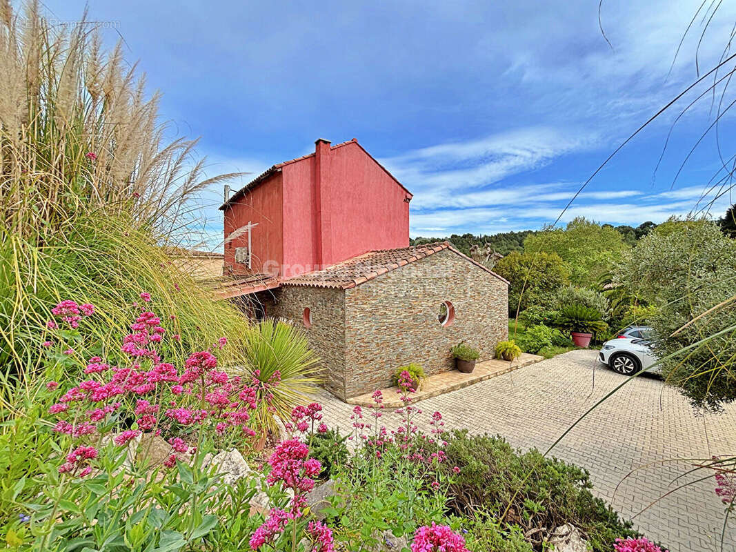 Maison à LES PENNES-MIRABEAU