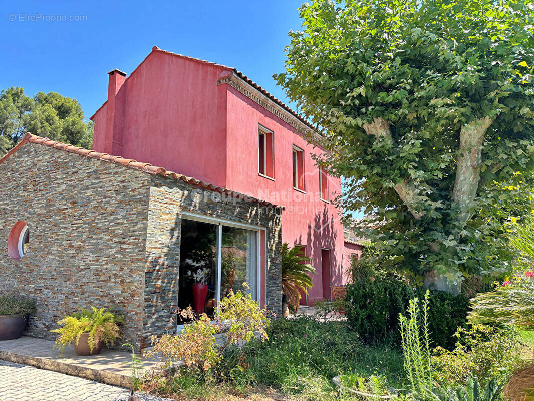 Maison à LES PENNES-MIRABEAU
