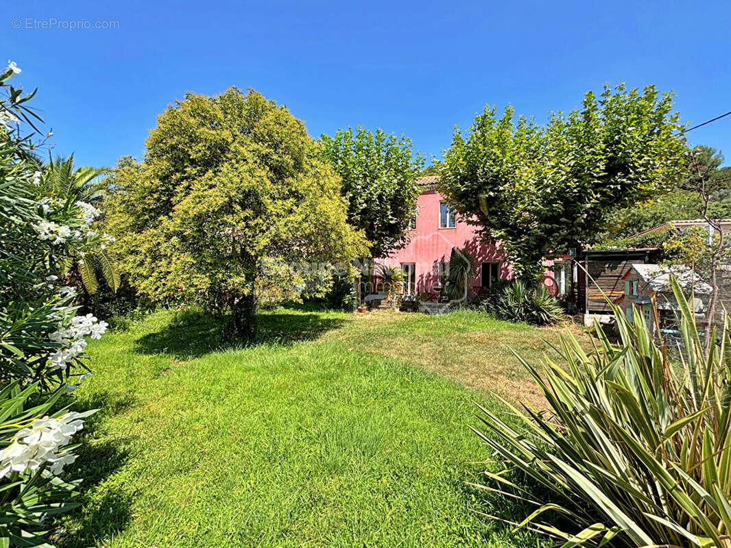 Maison à LES PENNES-MIRABEAU