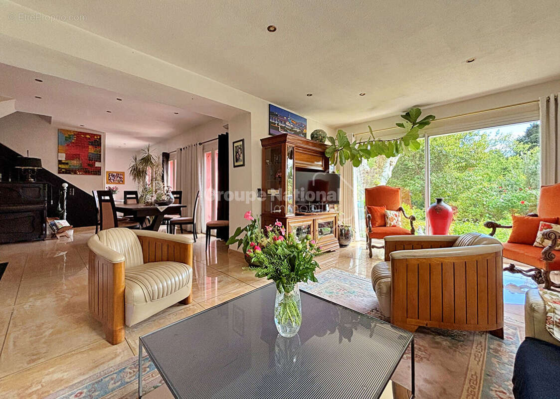 Maison à LES PENNES-MIRABEAU