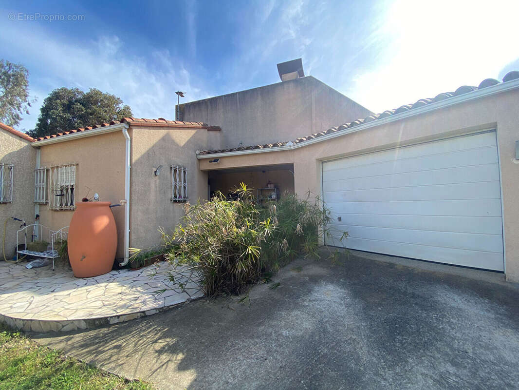 Maison à LATOUR-BAS-ELNE