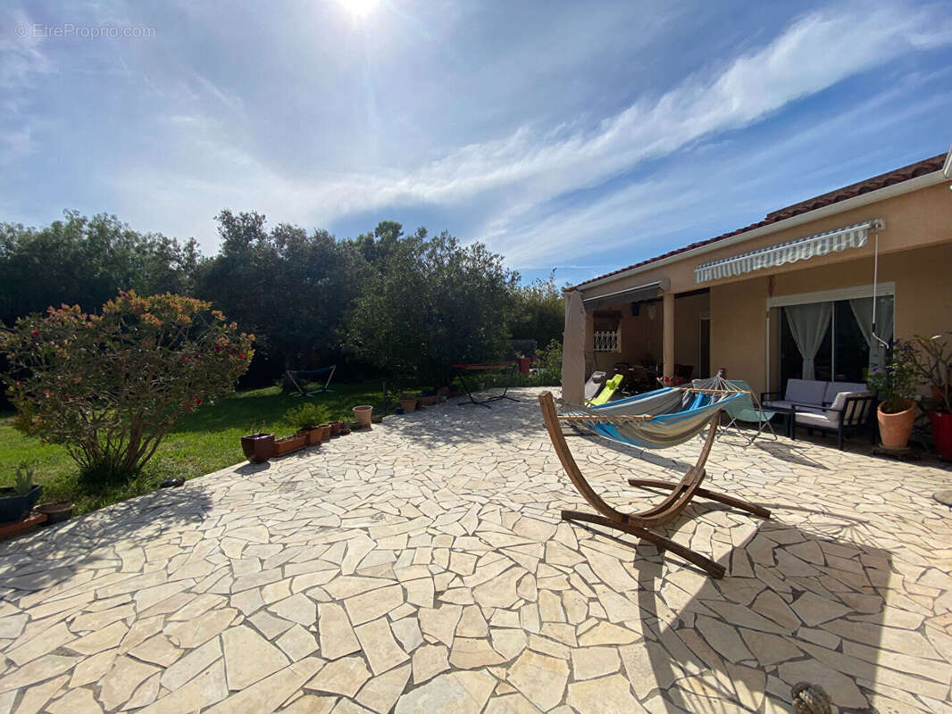 Maison à LATOUR-BAS-ELNE