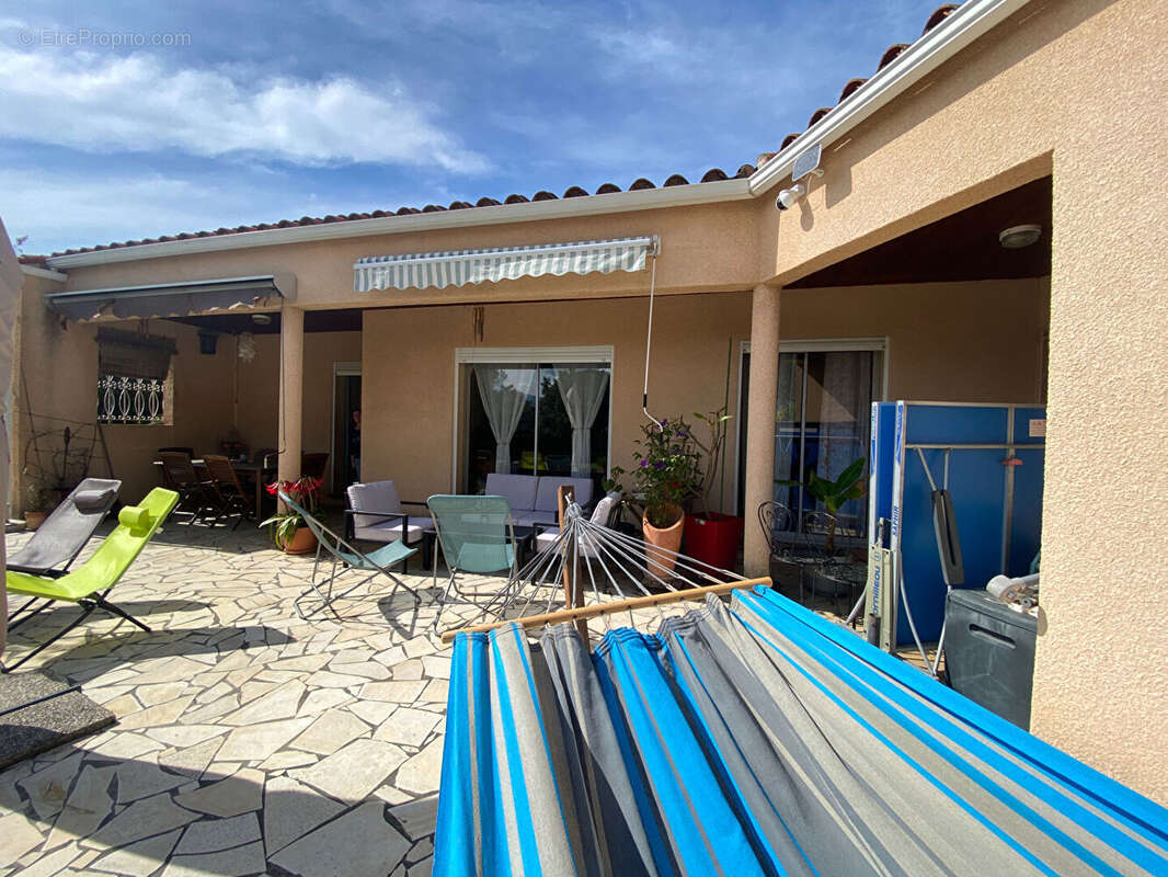 Maison à LATOUR-BAS-ELNE