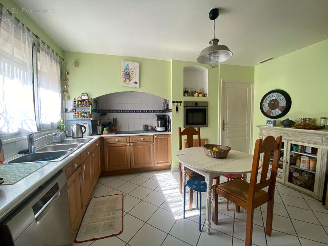 Maison à LATOUR-BAS-ELNE