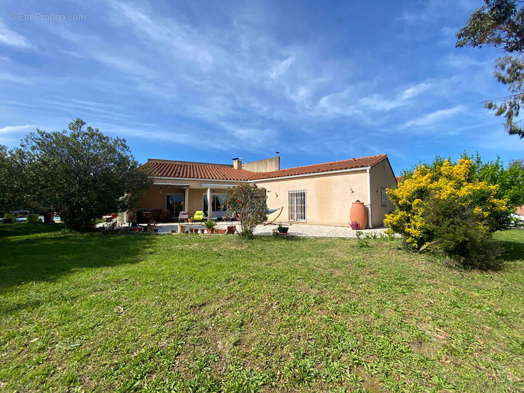 Maison à LATOUR-BAS-ELNE