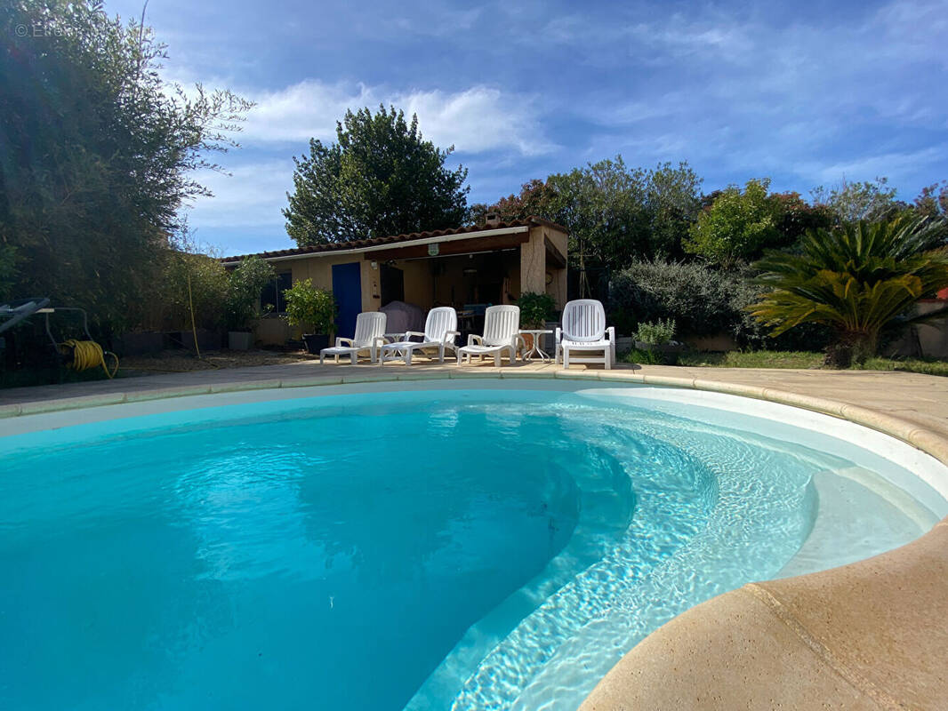 Maison à LATOUR-BAS-ELNE