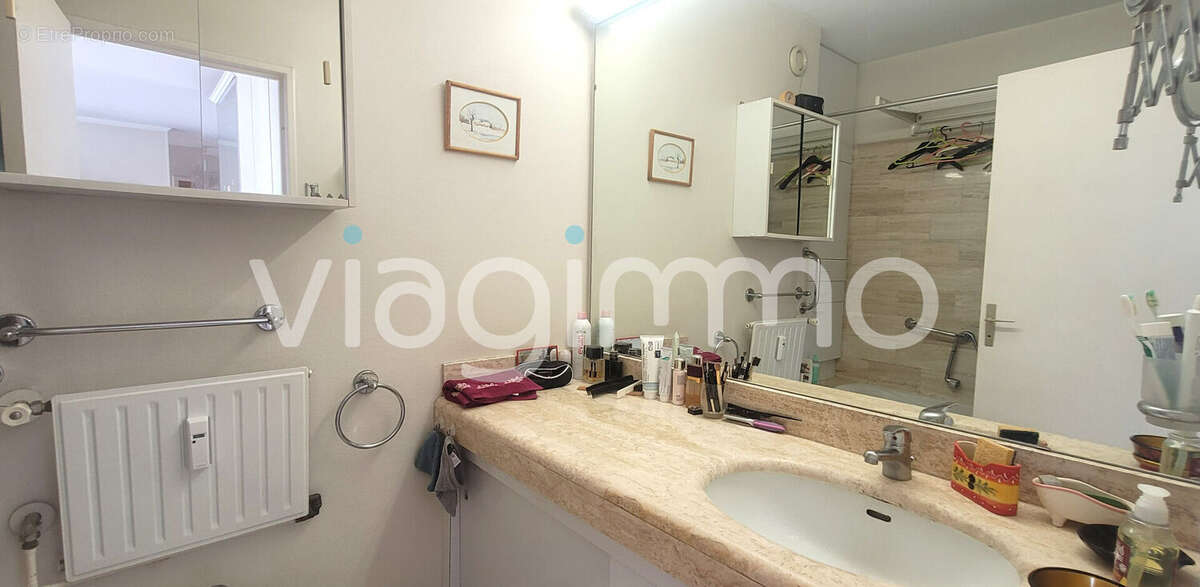 Appartement à MANDELIEU-LA-NAPOULE