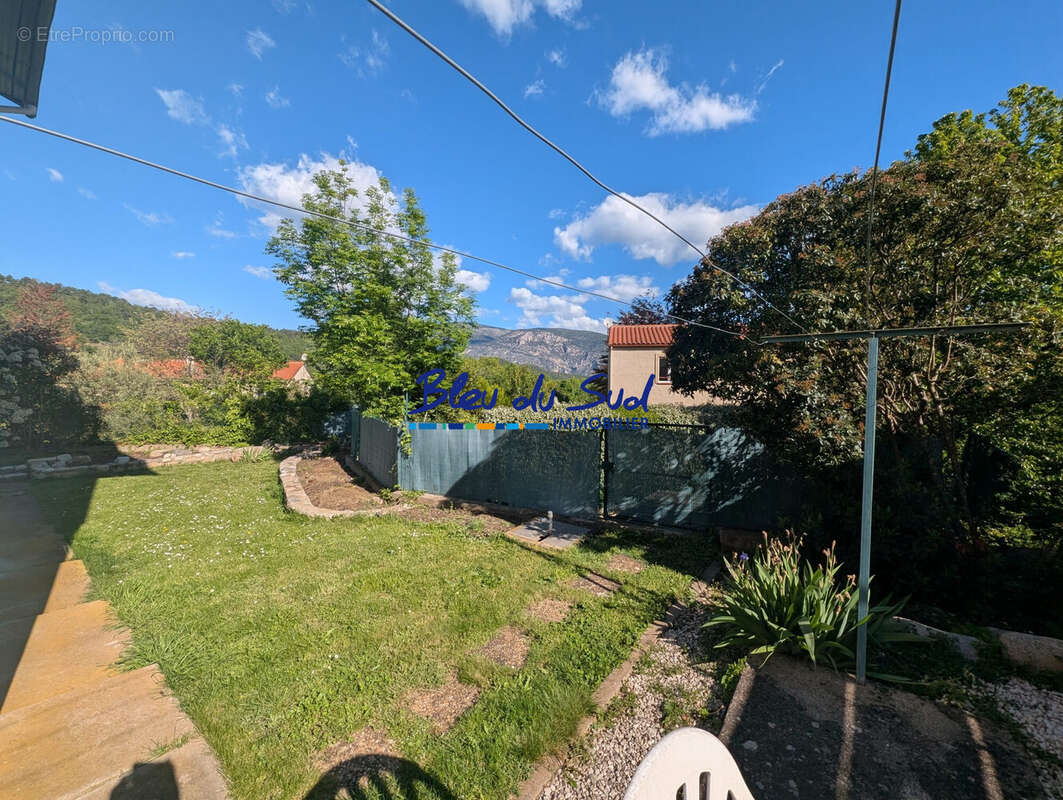 Maison à VERNET-LES-BAINS