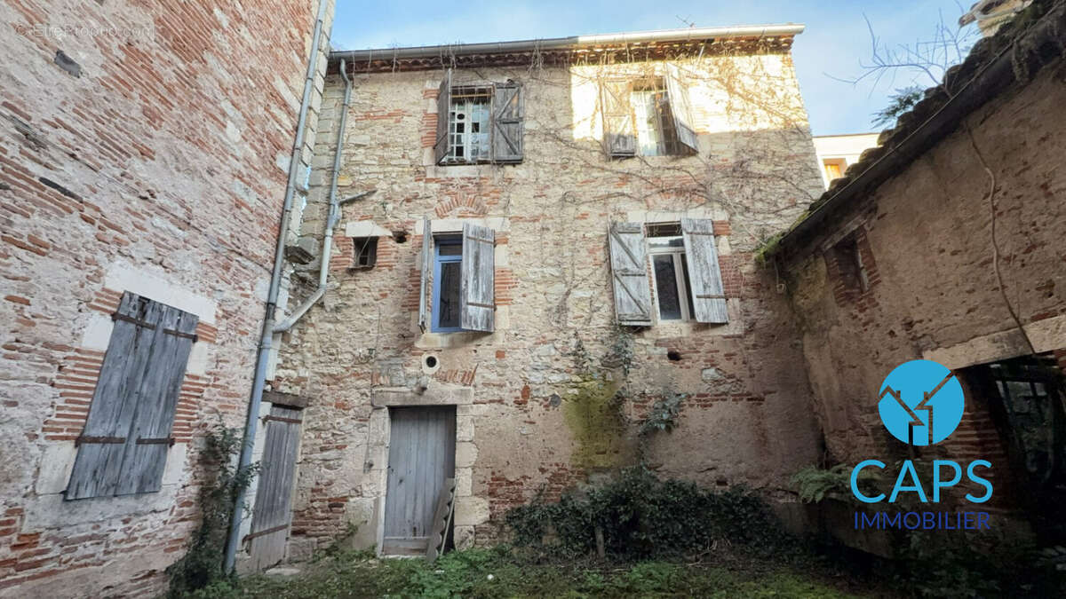 Appartement à CAHORS