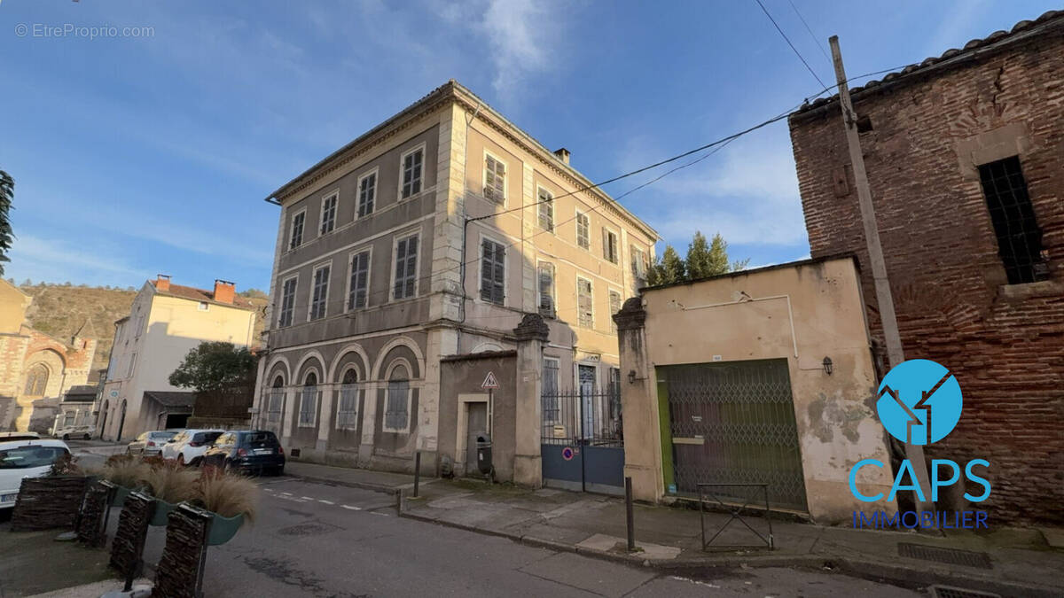 Appartement à CAHORS