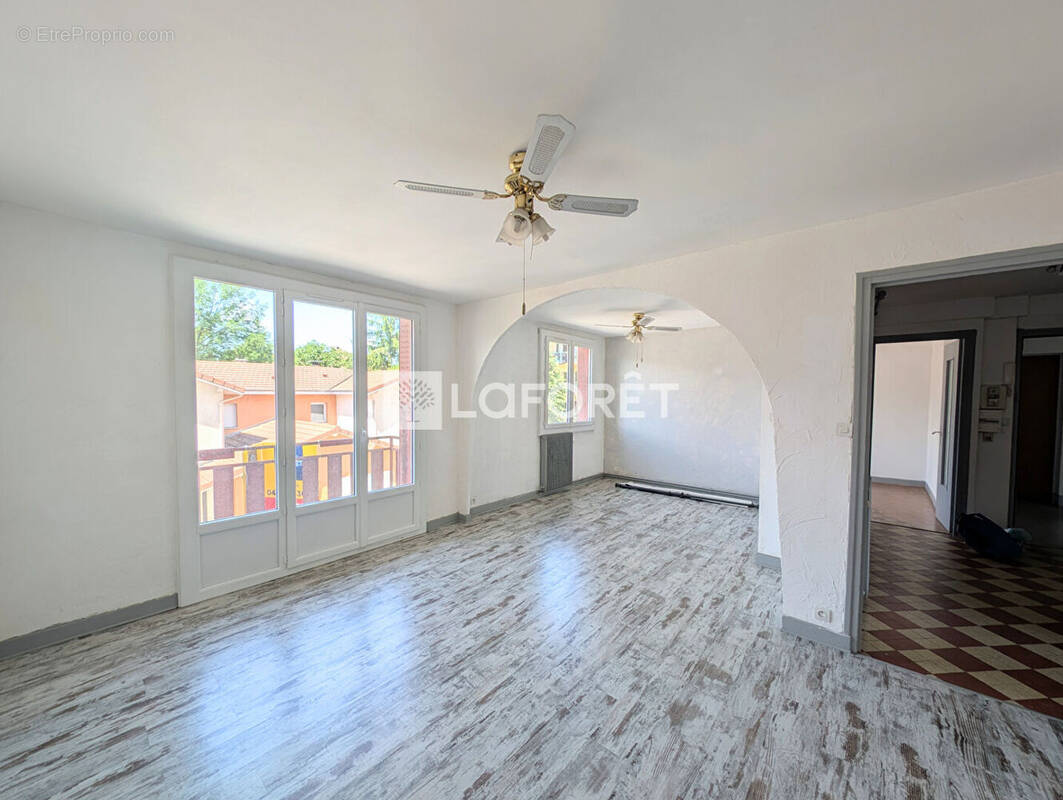 Appartement à GRENOBLE