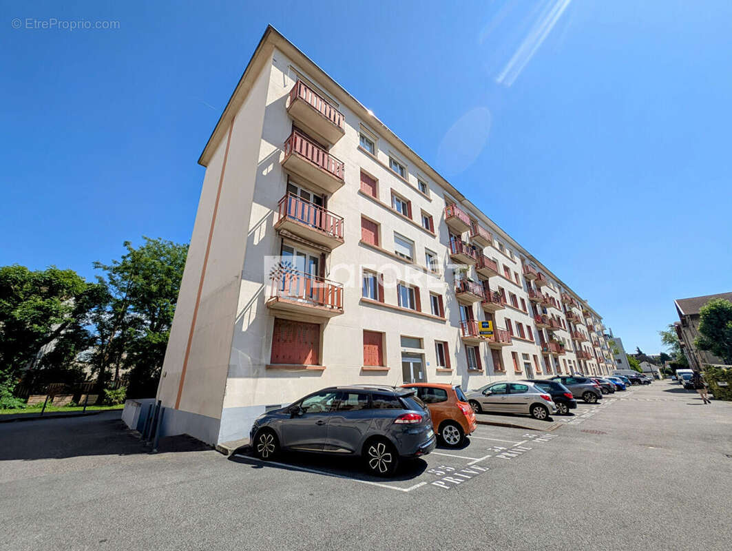 Appartement à GRENOBLE