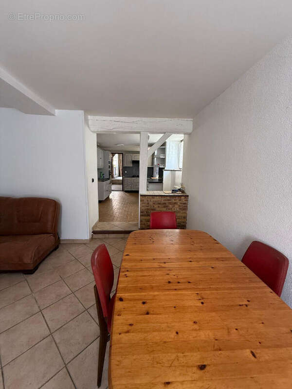 Maison à CHATEAU-THIERRY