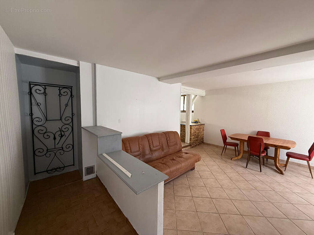 Maison à CHATEAU-THIERRY