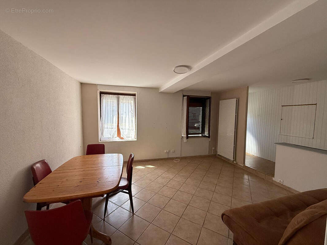 Maison à CHATEAU-THIERRY