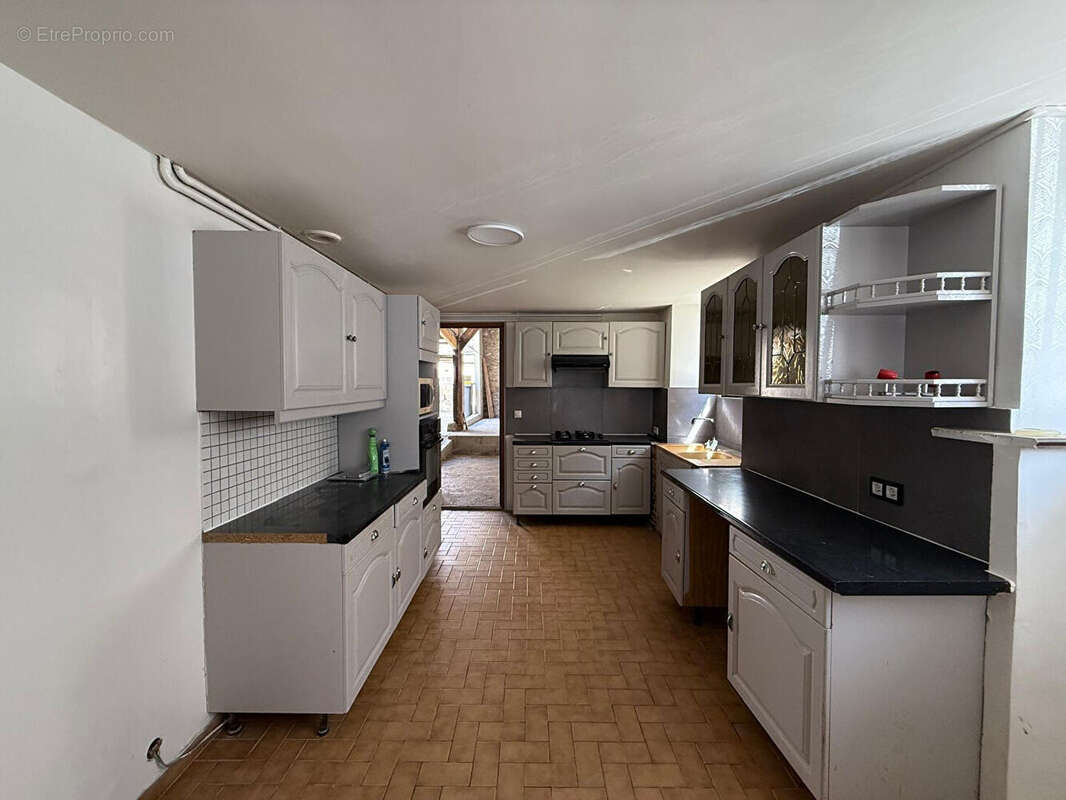 Maison à CHATEAU-THIERRY