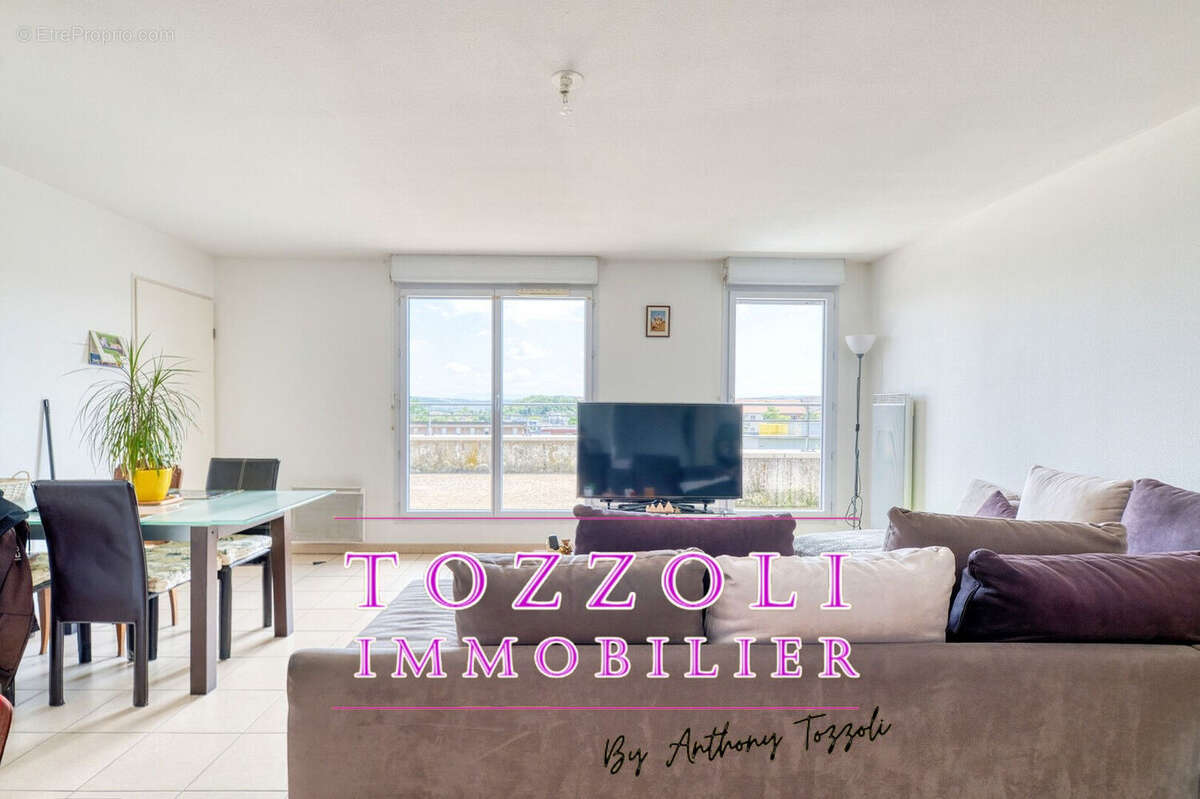 Appartement à L&#039;ISLE-D&#039;ABEAU