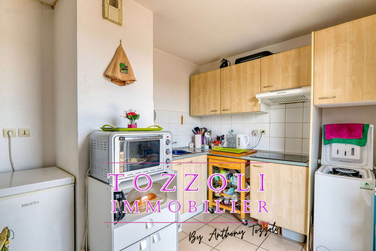 Appartement à L&#039;ISLE-D&#039;ABEAU