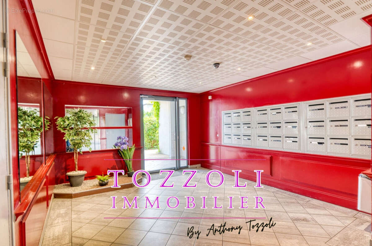 Appartement à L&#039;ISLE-D&#039;ABEAU