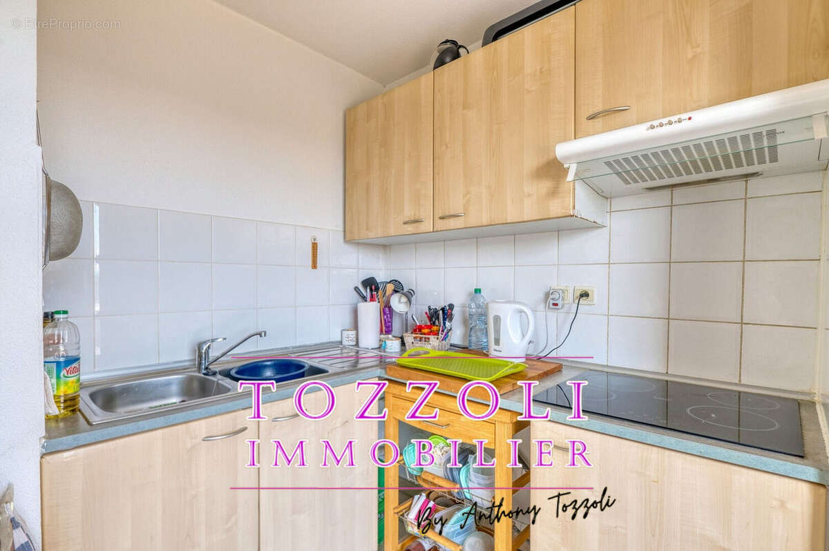 Appartement à L&#039;ISLE-D&#039;ABEAU