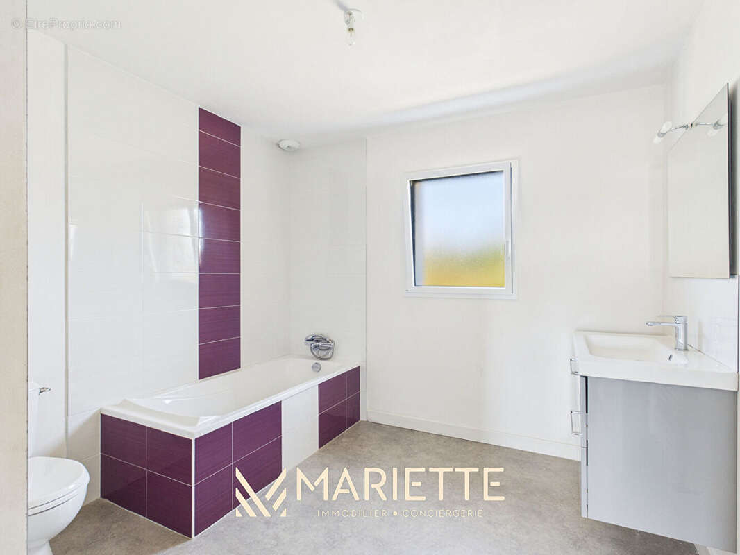 Maison à CONCARNEAU