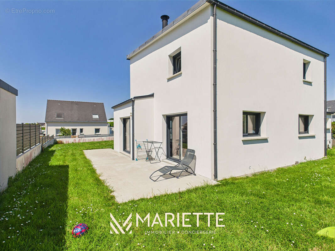 Maison à CONCARNEAU