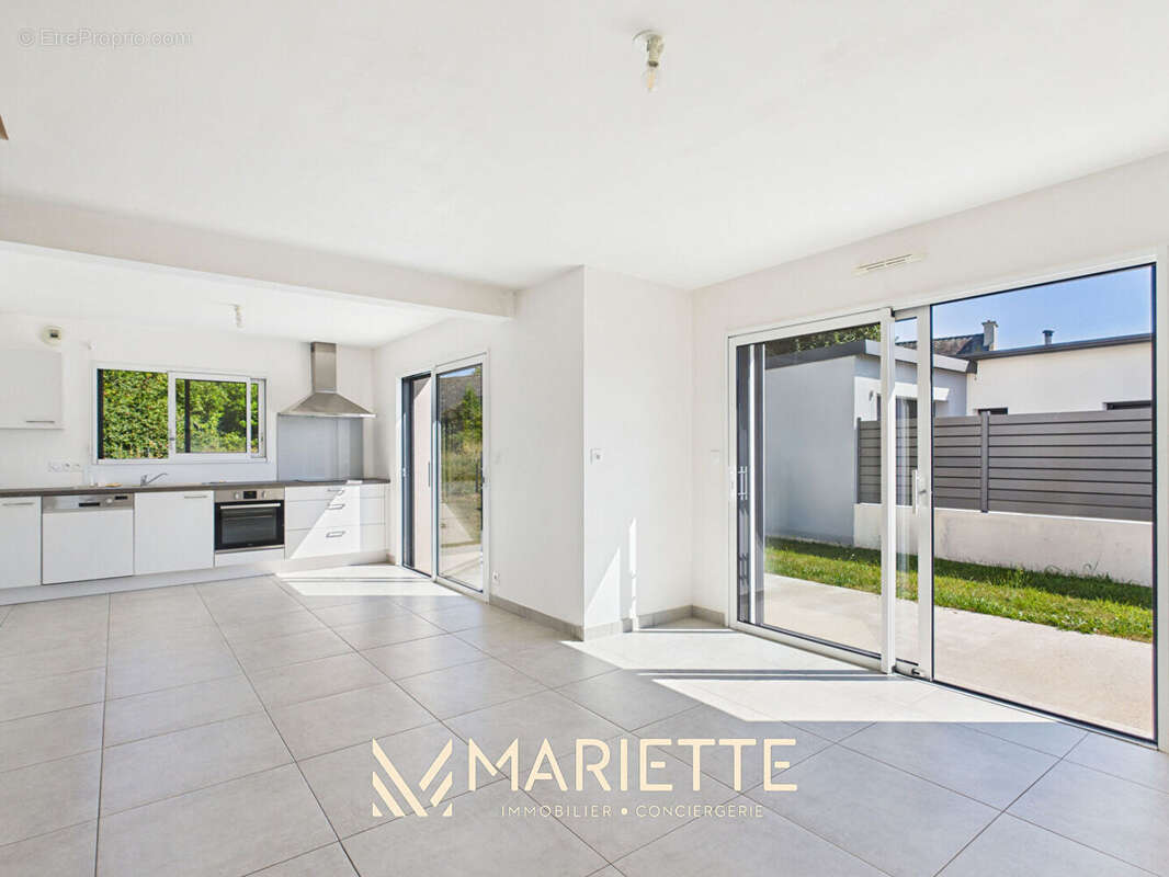 Maison à CONCARNEAU