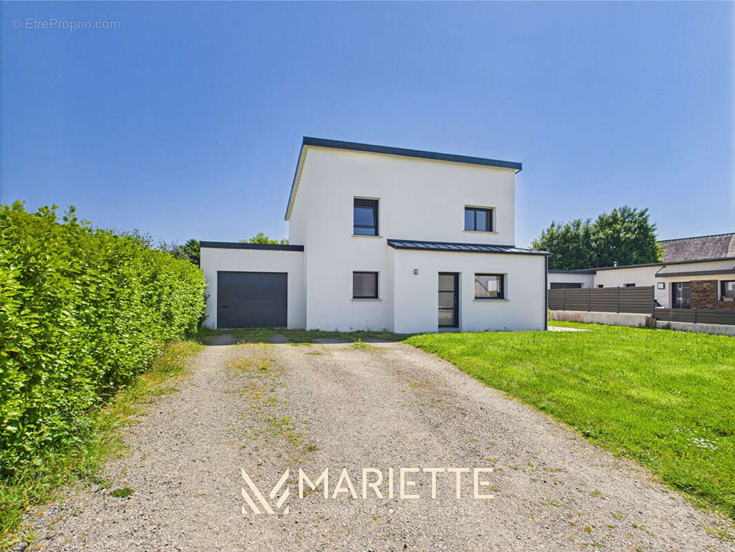 Maison à CONCARNEAU