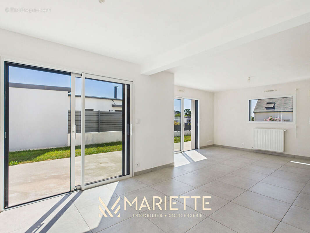 Maison à CONCARNEAU