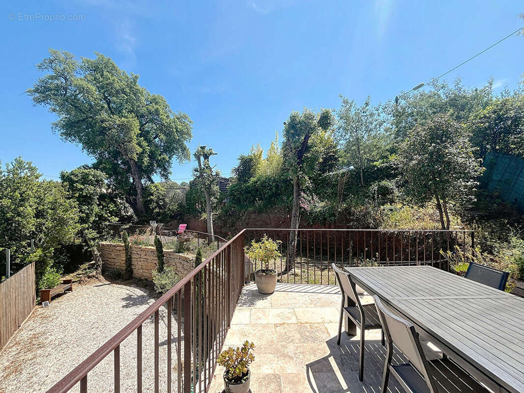 Maison à SIX-FOURS-LES-PLAGES