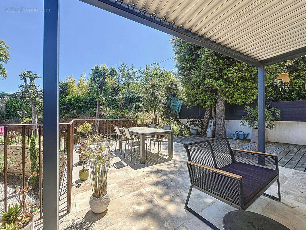 Maison à SIX-FOURS-LES-PLAGES