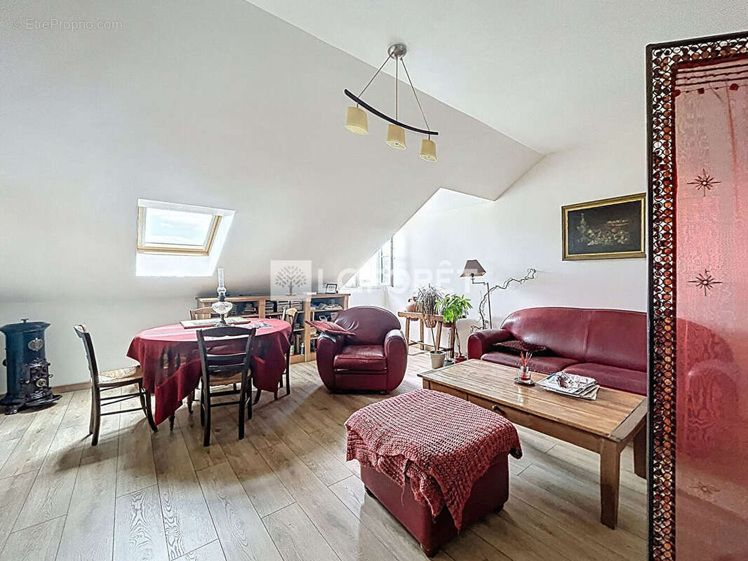 Appartement à BONNEUIL-SUR-MARNE