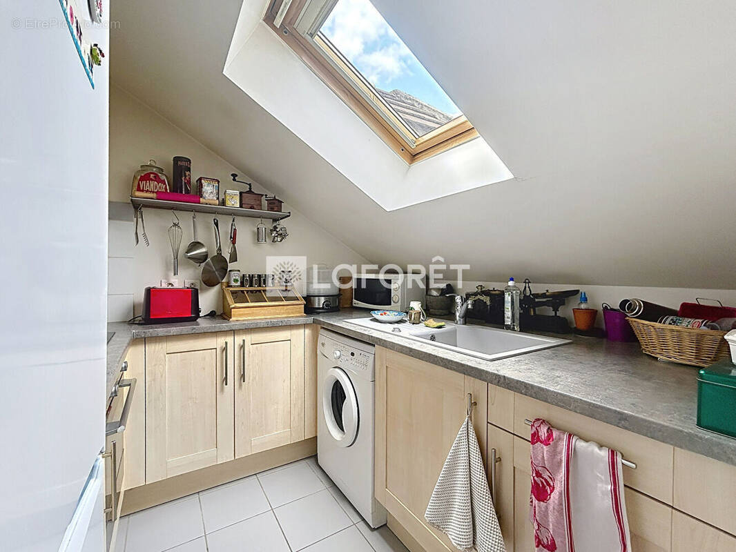 Appartement à BONNEUIL-SUR-MARNE