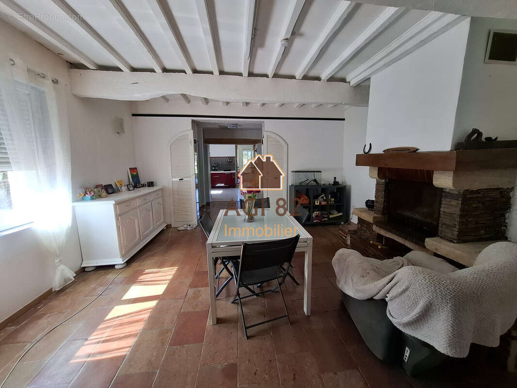 Maison à CORDES-TOLOSANNES