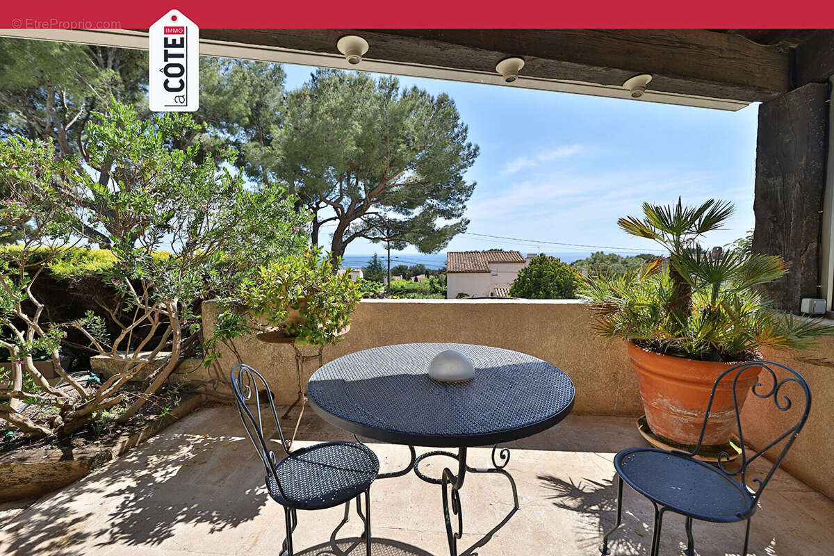 Maison à CARRY-LE-ROUET