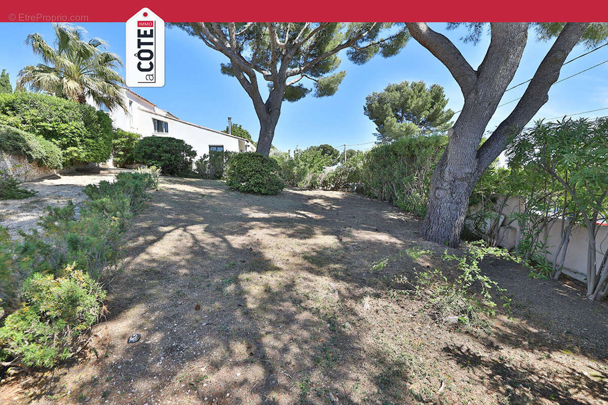 Maison à CARRY-LE-ROUET